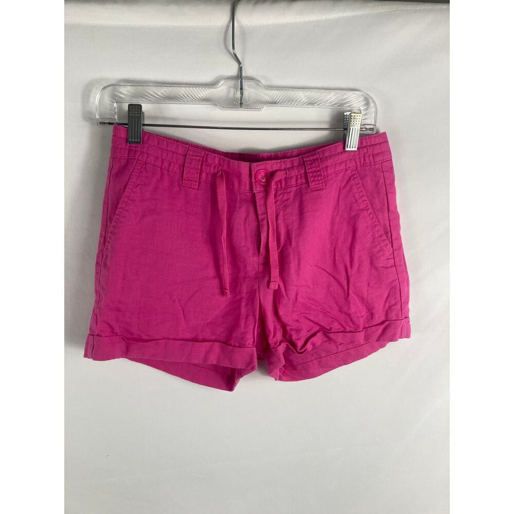 Gap Pink Cargo shorts Size 0